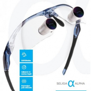 Лупа Seliga ALPHA TTL (Увеличение х2.7)