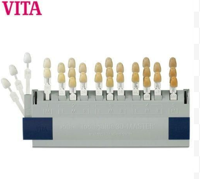 Забарвлення VITA Toothguide 3D-MASTER B360AE (зі шкалою для вибілених зубів), B360AE