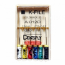 K-File Colorinox, 25 мм (Dentsply) Ручні дрильбори (копія)