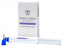 Hydrogen Peroxide 25%, Перекись (Magic Smile) Гель для отбеливания зубов