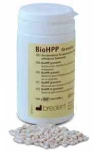 Керамічний полімер Bredent Bio HPP for 2 press (гранули, 100 г)