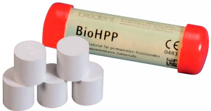 Керамічний полімер Bredent Bio HPP for 2 press (75 г на 5 пульп)