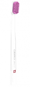 Зубна щітка Curaprox CS 5460 Ultra Soft, щетина - рожева (d - 0,10 мм)