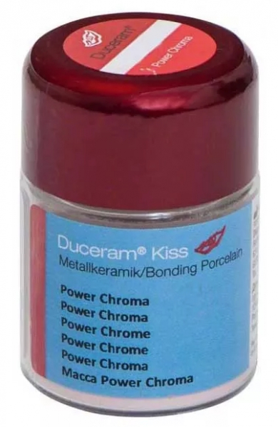 Масса для цветовой интенсивности Degu Dent Duceram Kiss РС Power Chroma