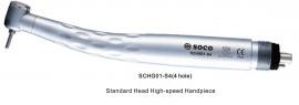 Турбінний наконечник Soco SCHG01-T4 (ортопедичний)