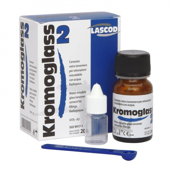 Kromoglass 2 (Lascod) Склоіономір