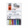 К-файли Thomas K-FILE (25 мм, 6 шт)