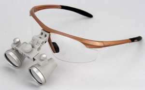 Бінокулярні окуляри Dentoptix X3,0 (сист. Галілея)
