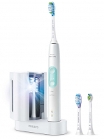 Зубная щетка Philips Protective Clean 4700 White & UV Sanitizer (HX6483/53)
