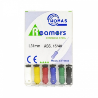 К-риммеры Thomas K-REAMER №15-40 (31 мм, 6 шт)