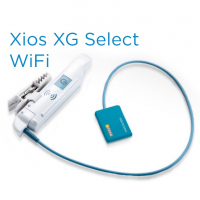 Визиограф Sirona XIOS XG Select, размер №1, WiFi модуль