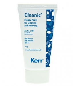 Паста для чищення та полірування Kerr Cleanic