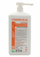 Косметичний крем для рук та шкіри Лізодерм релакс (Lysoderm relax)