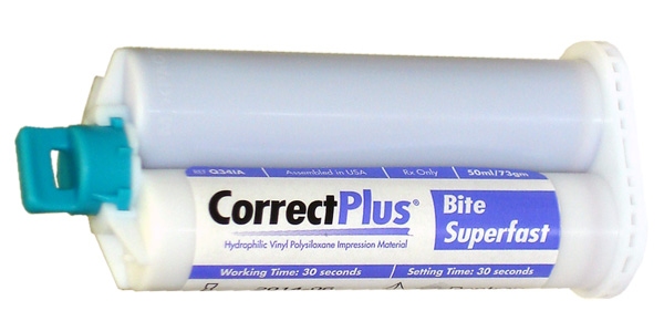 Оттискная масса PENTRON Correct plus SUPERFAST (50 мл)