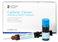Calibra Ceram Combo Kit (Dentsply) Адгезивний композитний цемент
