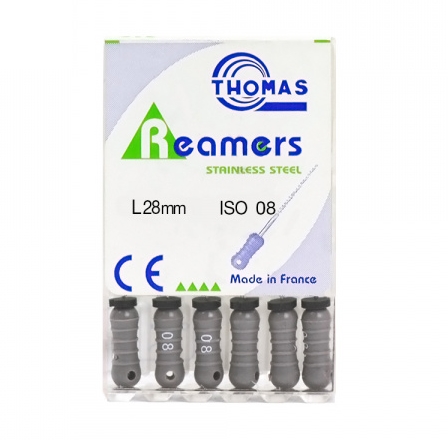 К-риммеры Thomas K-REAMER (28 мм, 6 шт)