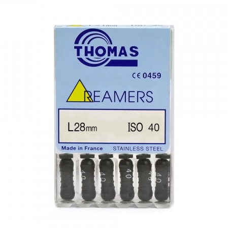 К-римери Thomas K-REAMER (28 мм, 6 шт)