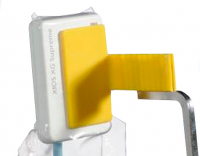 Держатель сенсора Ксиос (XIOS) желтый для задних зубов, 100 шт