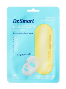 Маска для обличчя, що омолоджує Sense of Care Dr.Smart Elasticity Tighten Rejuvenating Face Mask (25 ml) (8809317960999)