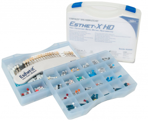 Esthet X HD Полный набор, 156 капсул (Dentsply) Реставрационный композит