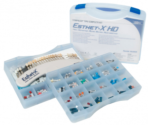 Esthet X HD Набор, 20 компьюл (Dentsply) Реставрационный материал