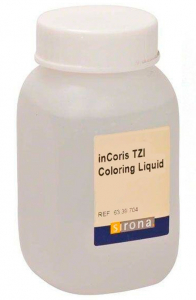 Рідина для фарбування Sirona inCoris TZI Liquid (150 ml)