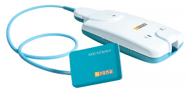 Візіограф Sirona XIOS XG Select, розмір №1, USB модуль