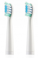 Насадки для зубных щеток Lebond ELEC CS Heads White, 2 шт (совместимые с ELEC и YAKO)
