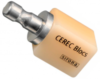 Монохромные блоки Sirona CEREC Blocs C 14 B2C