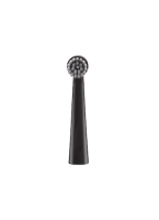 Сменные насадки для электрической зубной щетки WhiteWash черная 2 шт Brush Heads for Rotating Electric Toothbrush (PRT1011-В)
