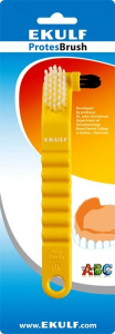 Щітка для очищення зубних протезів EKULF (2190)