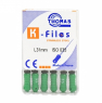 К-файли Thomas K-FILE (31 мм, 6 шт)
