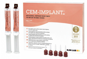 Цемент для імплантів BJM CEM-Implant AutoMix