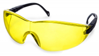 Стоматологические очки защитные Ozon 7-051 A/F (желтые)