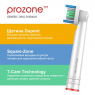 Насадки ProZone PRO-3D Polish, 4 шт (сумісні з ORAL-B)