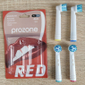 Насадки ProZone PRO Cross, 4 шт (совместимые с ORAL-B)