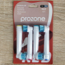 Насадки ProZone PRO Cross, 4 шт (сумісні з ORAL-B)