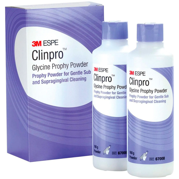 Clinpro 67008 (3M) Порошок з гліцином, 160 г