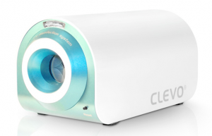 CLEVO, прибор для быстрой дезинфекции наконечников UV-излучением