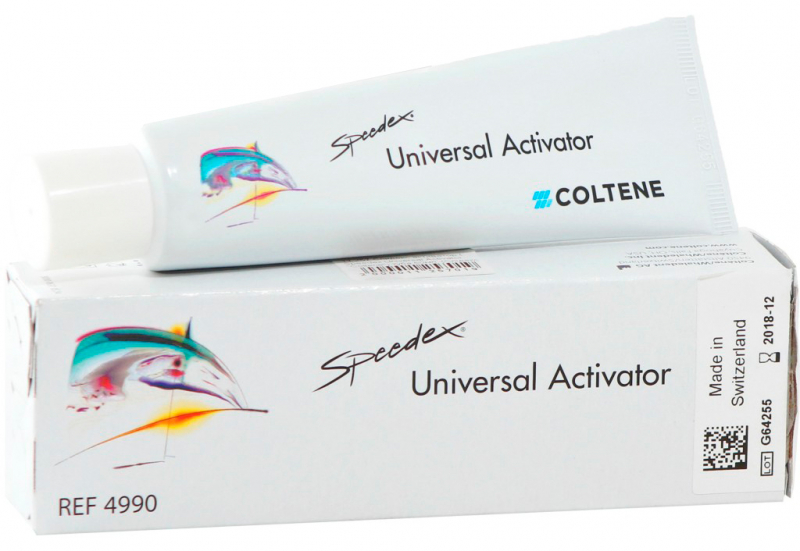 Спідекс активатор Coltene Speedex universal activator