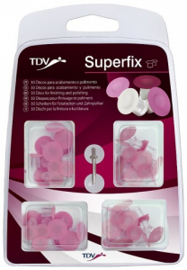 Диски полірувальні TDV Superfix