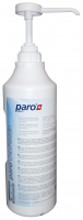 Ополаскиватель полости рта Paro Swiss с хлоргексидином + помпа дозатор, 2000 мл