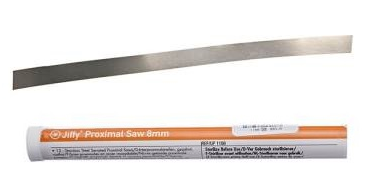 Jiffy Proximal Saw (Ultradent) Штрипса-пила, 1 шт, № 4680 (толщина - 50 мкм, высота - 6 мм)