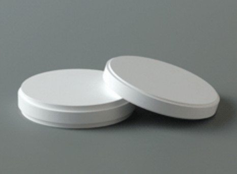 Багатошарові цирконієві диски Katana ZR ml a White Collar (18 mm)