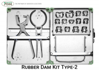 Набор для системы YDM Rabber Dam Type 2