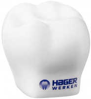 Зуб-антистресс Hager&Werken Anti Stress