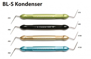 Ручні конденсори BL S Kondenser (4 шт)