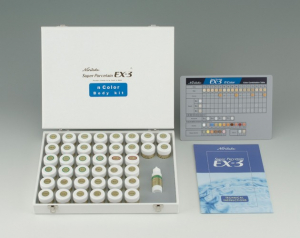 EX-3 Body Kit (Kuraray Noritake) Большой набор керамической массы