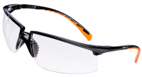 Захисні окуляри комфорт 3M 71505-00001М (чорно-жовтогарячі)