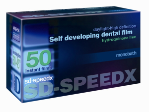 Рентгенплівка, що самопроявляється, SD-Speedx